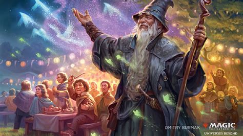 The Limits and Boundaries of Magic in Middle-earth
